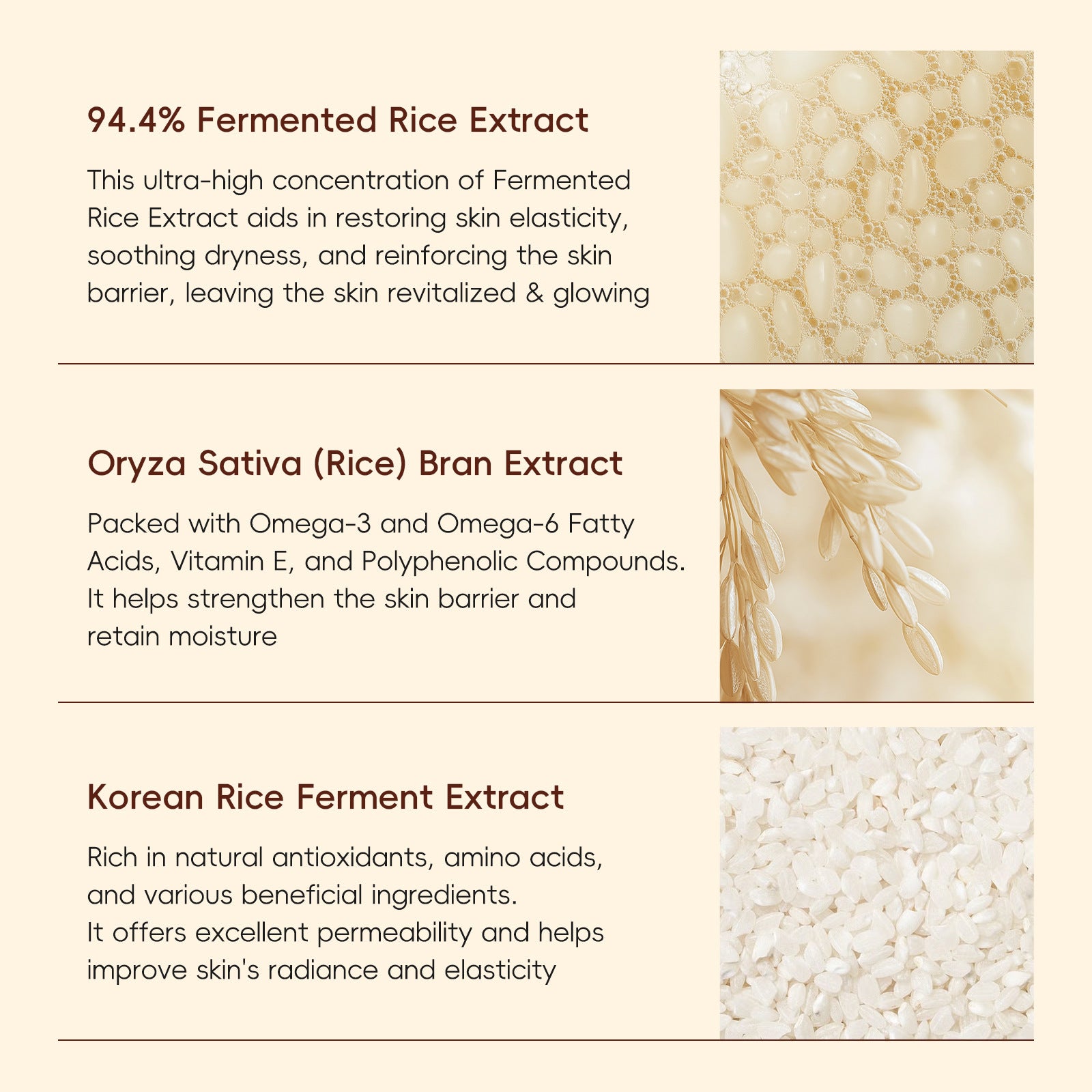 Rice Radiance Skincare Set