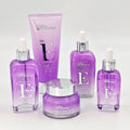 Repairing Moisturizing Antioxidant And Lightening  Skincare Set